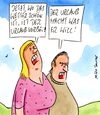 Cartoon: wetter (small) by Peter Thulke tagged wetter,sommer,hitze,regen,urlaub