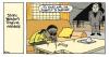 Cartoon: Tragical Overdose (small) by Kim Duchateau tagged stevie wonder overdose cocaine 