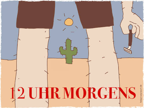 12 Uhr morgens