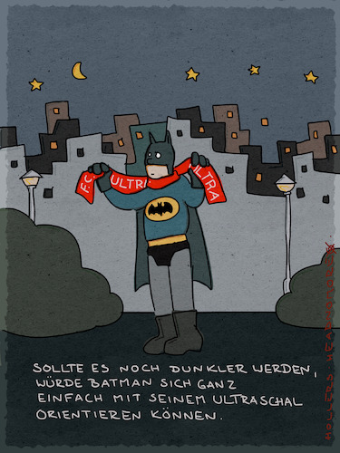 Cartoon: Batman Ultra (medium) by hollers tagged batman,fledermaus,orientierung,ultraschall,ultraschal,dunkelheit,ultras,fußball,fliegen,batman,fledermaus,orientierung,ultraschall,ultraschal,dunkelheit,ultras,fußball,fliegen