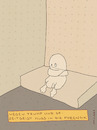 Aus der Forensik (small) Cartoon: Aus der Forensik (small) by hollers tagged zeitgeist,forensik,welt,psychische,erkrankung,psychiatrie,trump,kriege,klima,gewalt,epidemien,ki,demokratie