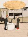 Nur so eine Idee (small) Cartoon: Nur so eine Idee (small) by hollers tagged db,bahn,ärger,bahnhof,schalter,zug,zugausfälle,überfüllung,verspätungen,schläger